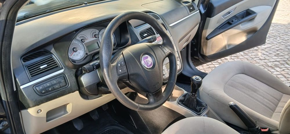 Vendo Fiat línea 1.3 MultiJet