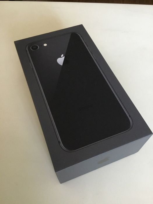 iPhone 8 - 64Gb - Space grey - oportunidade