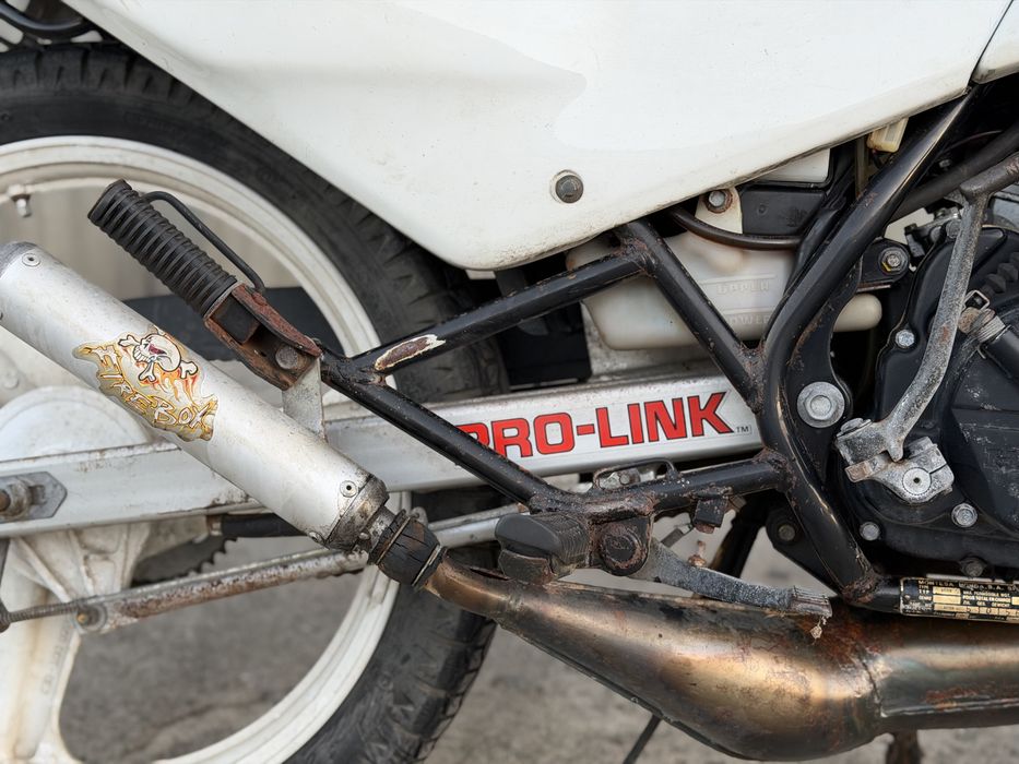 Honda Nsr 50
