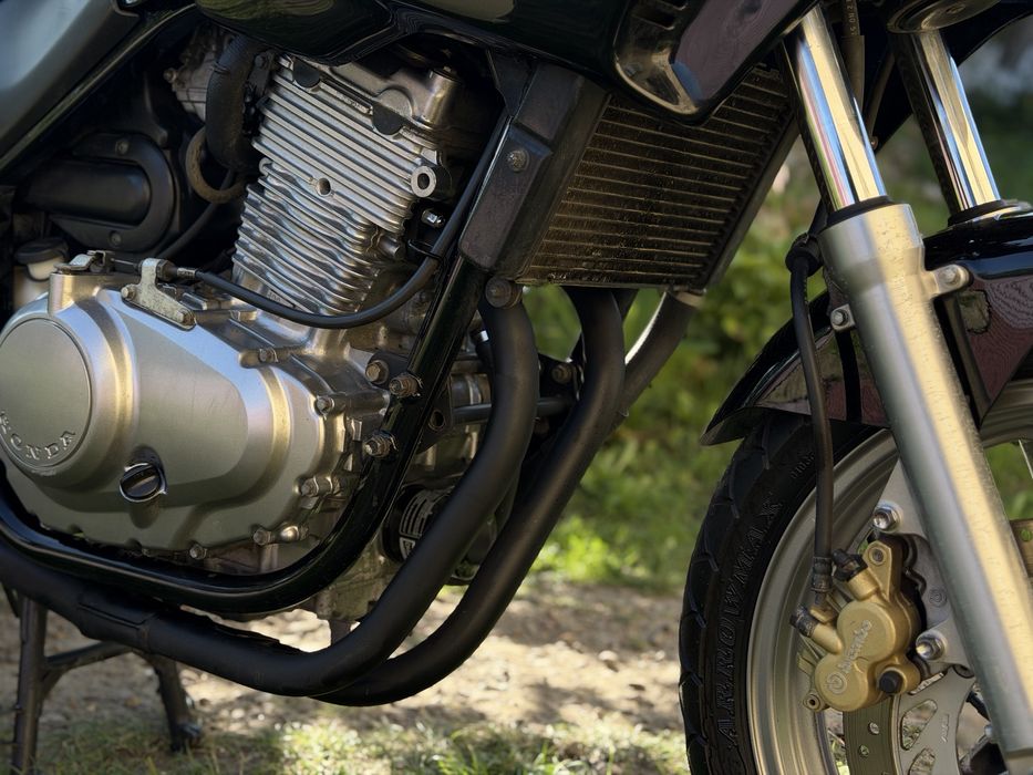 Honda CB500S 23 тис км пробіг з Німеччини