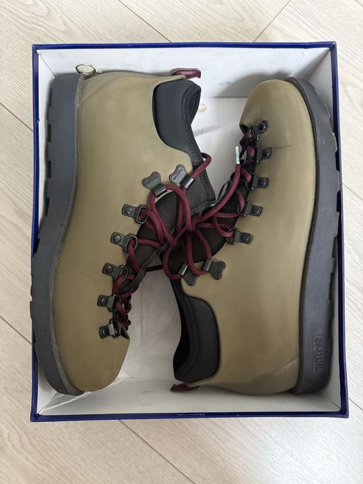 Native ботинки 45 размер(28,5см)