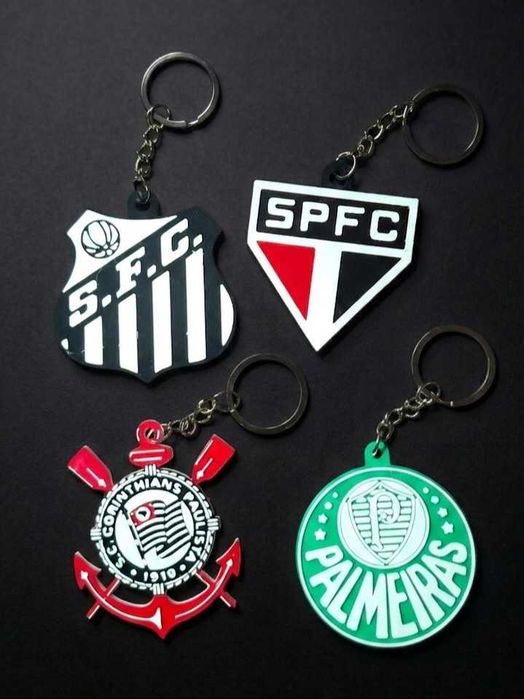 Chaveiro Personalizado em 3D