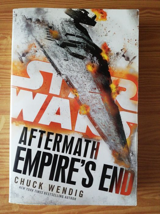 Star Wars Aftermath Empire's End