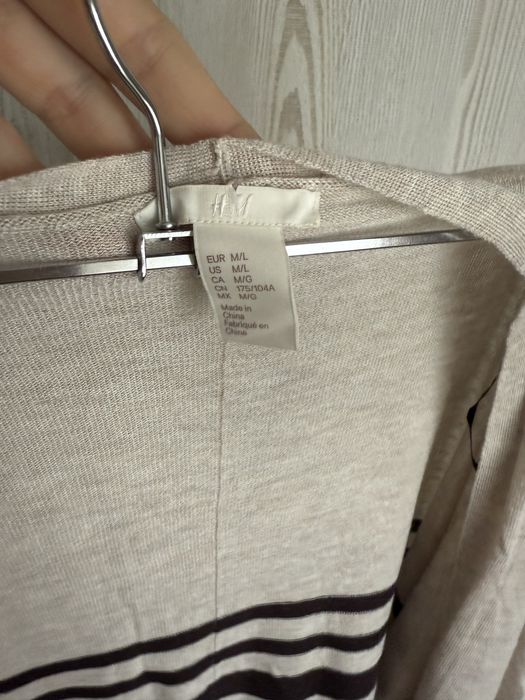накидка H&M кардиган