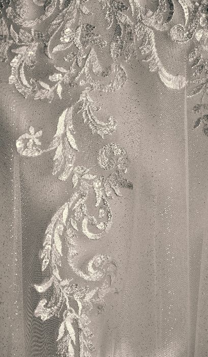 Piękna suknia ślubna