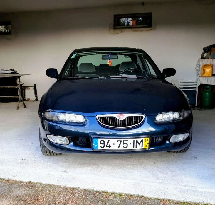 Mazda Xedos 6 1.6