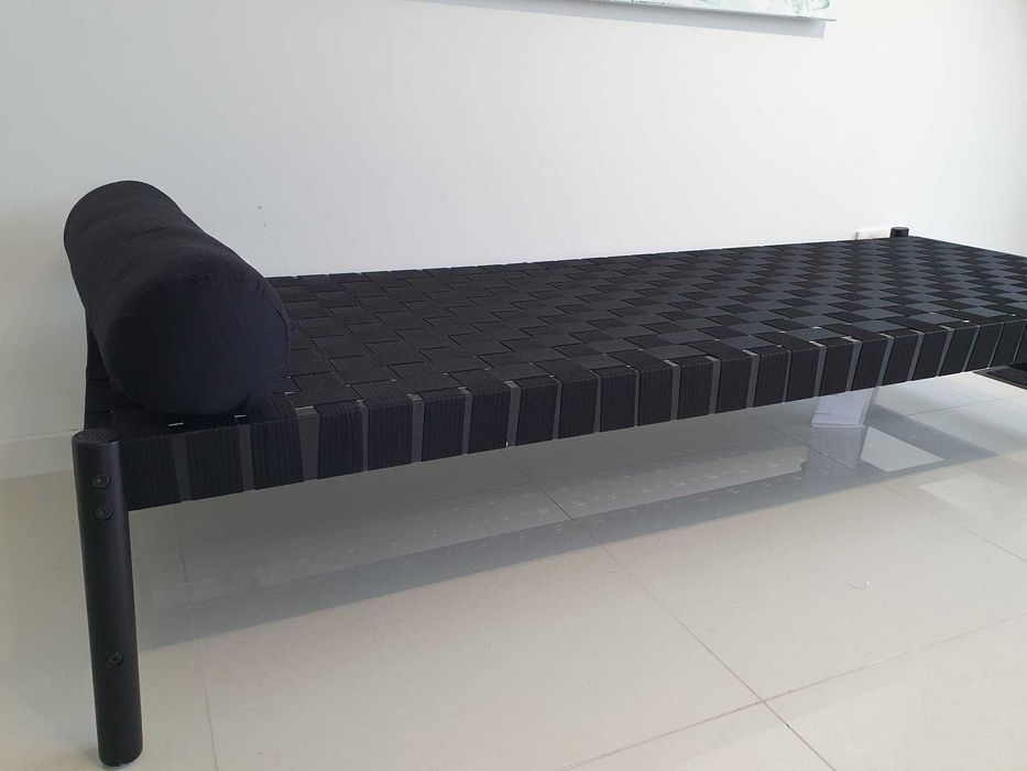 Chaise Longue - day bed - [como nova] - Para interior e exterior.