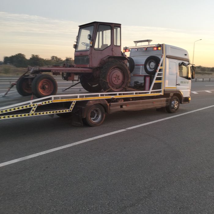 Послуги евакуатора