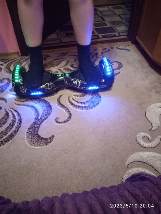 Продам гіроборд (гіроскутер) б/у