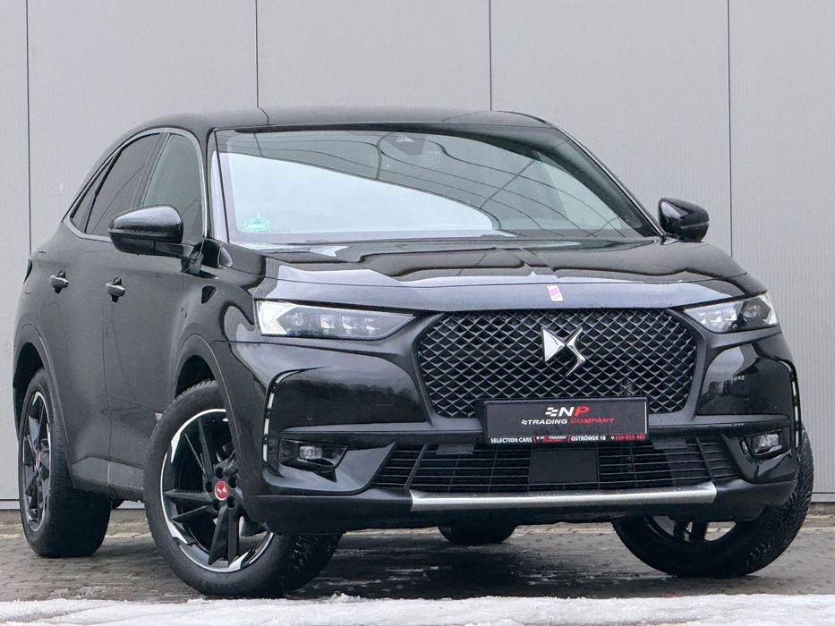 DS Automobiles DS 7 Crossback Performance Line | 2.0 HDI 177 PS | Nagłośnienie Focal Electra