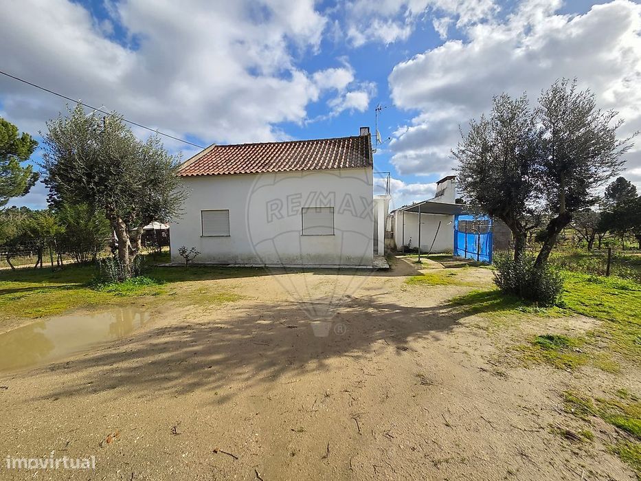 Moradia T1 para venda