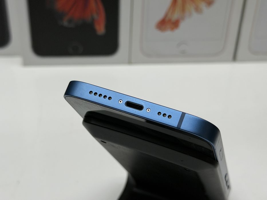 MAГAЗИН iPhone 13 256gb Blue Neverlock ГАРАНТИЯ/Trade-In/Oбмeн