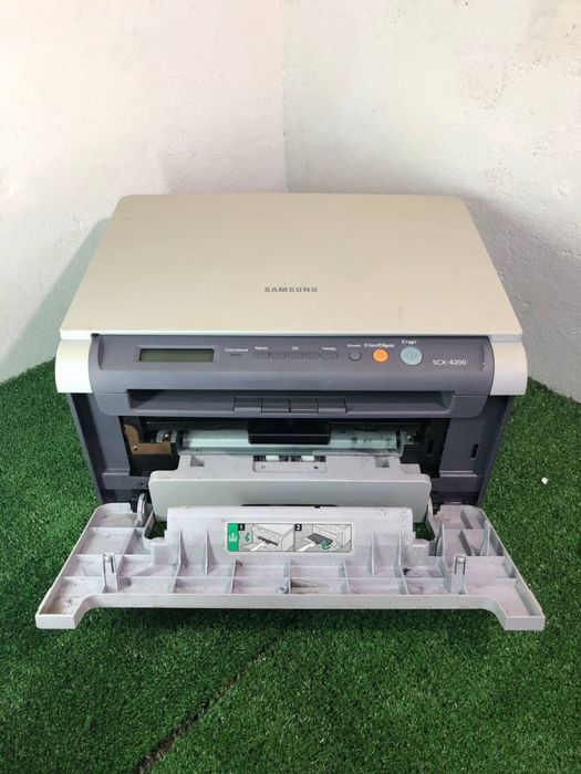 Лазерний принтре МФУ Samsung SCX 4200/4220