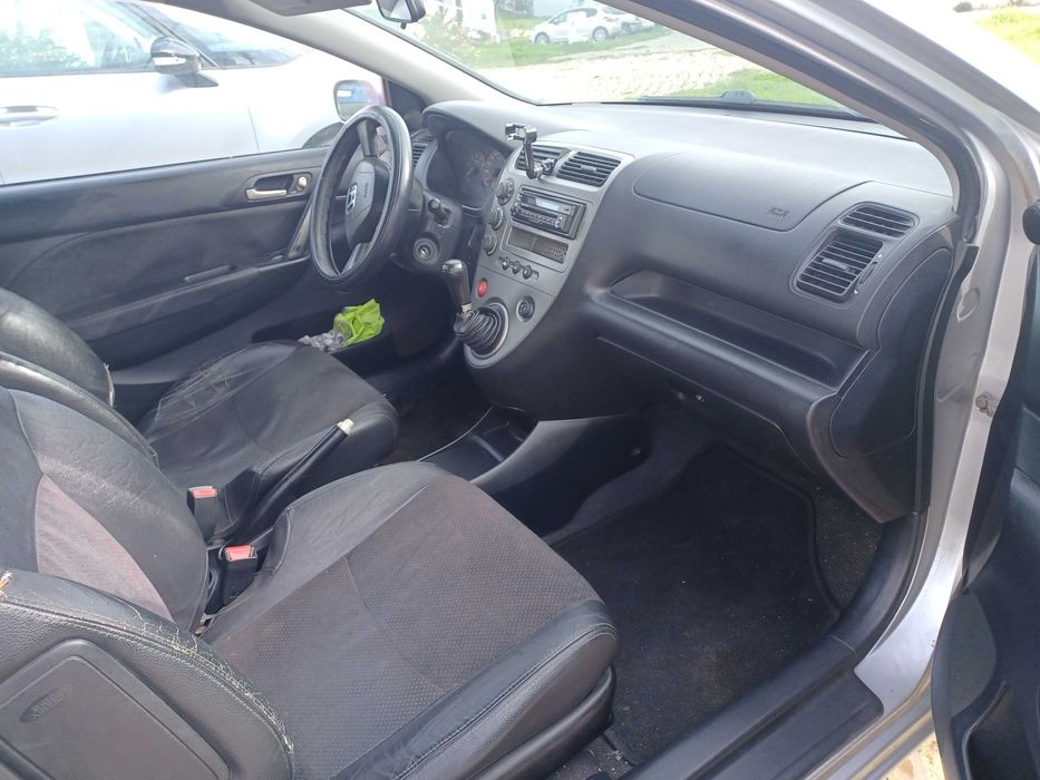 Vendo Honda 1.7 ctdi exclusive