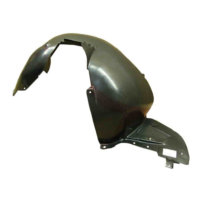 Resguardo de cave de roda Citroen C2 7136.CH Frente Esquerdo (2003-2005) Peça Nova