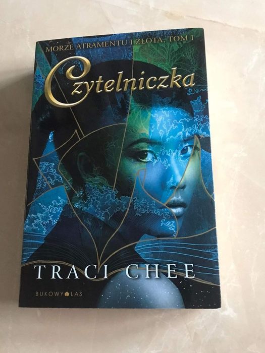 Książka ,,Czytelniczka''