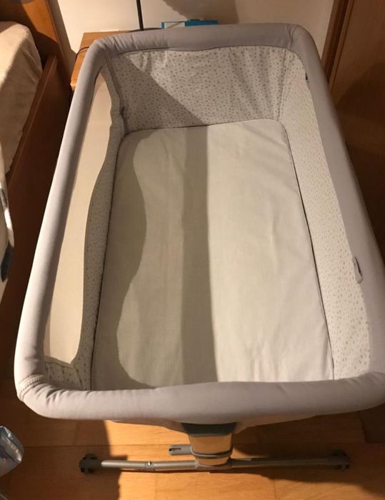 Berço Chicco Next2Me