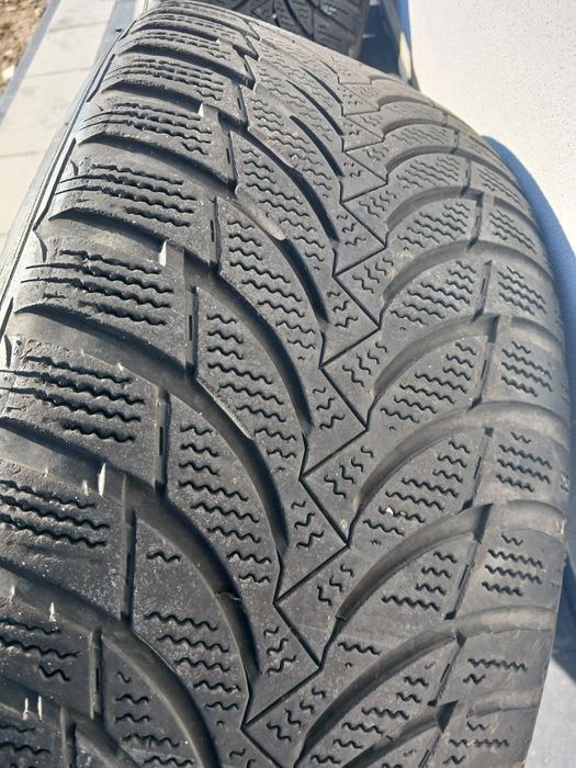 Диски з ризиною r 16 5×112 ET 48.   4шт