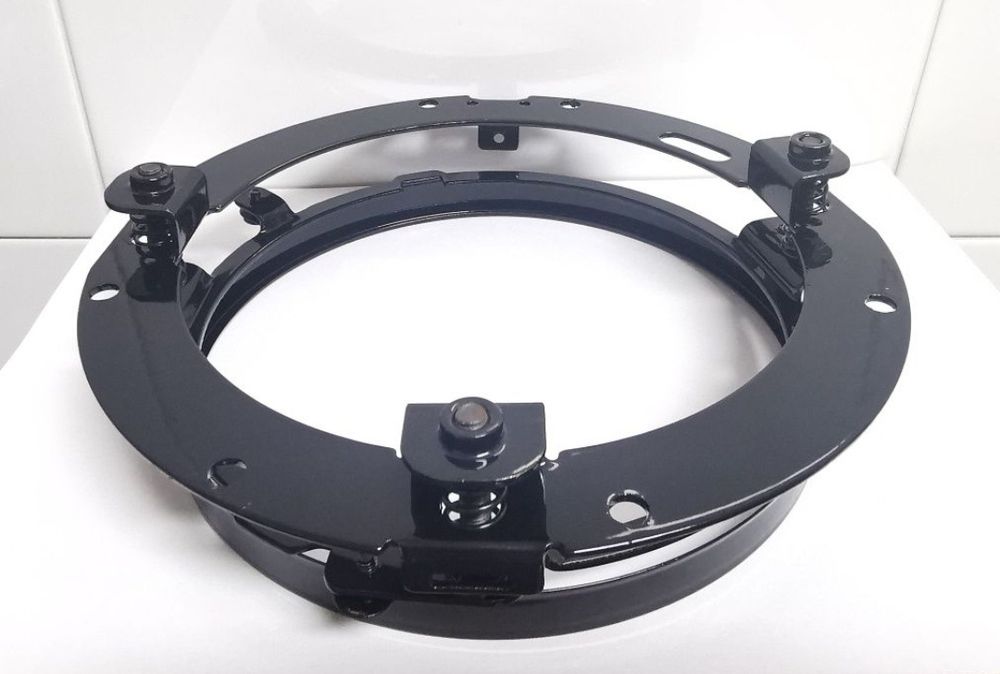 Aro / Anel / Suporte Fixação farol Jeep / Moto / Motas led 7 polegadas