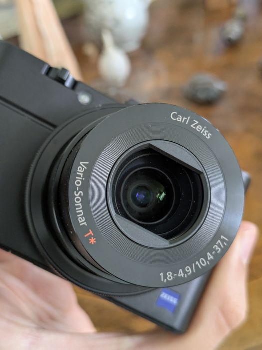Sony RX100 II Câmara Compacta