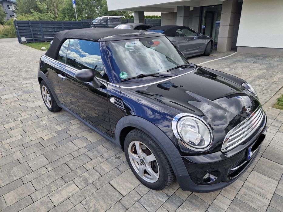Lift idealny cabrio