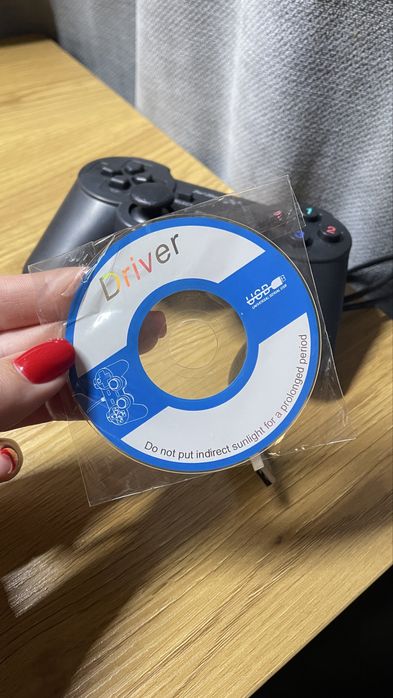 Геймпад джойстик Hi-Rali Double shock HI-G5005