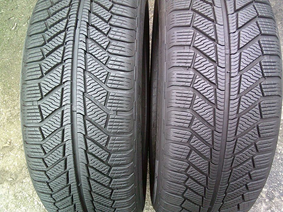 Opony 225/55/17 Point 2szt