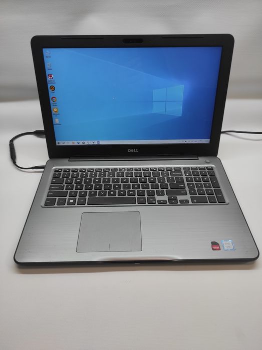 Ігровий ноутбук Dell Inspiron 5567 сенсорний екран+Мишка Logitech в подарунок