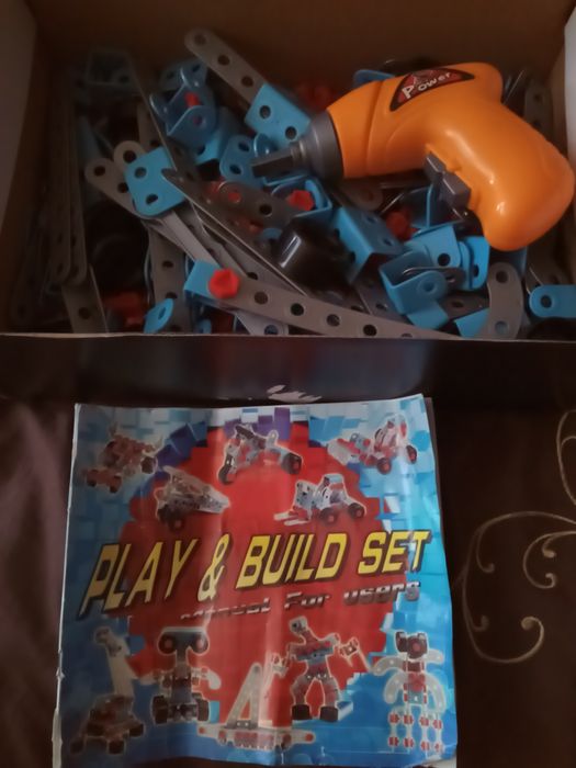 Zabawka do układania