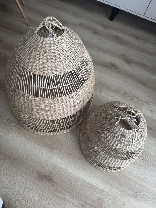 Klosz do lampy IKEA TORARED