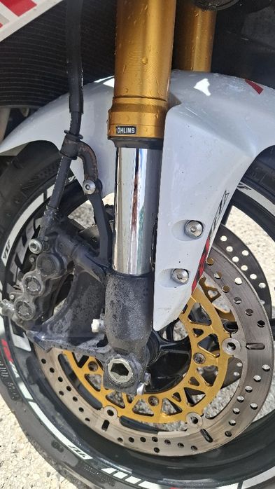 Yamaha yzf R1 2008 impecável