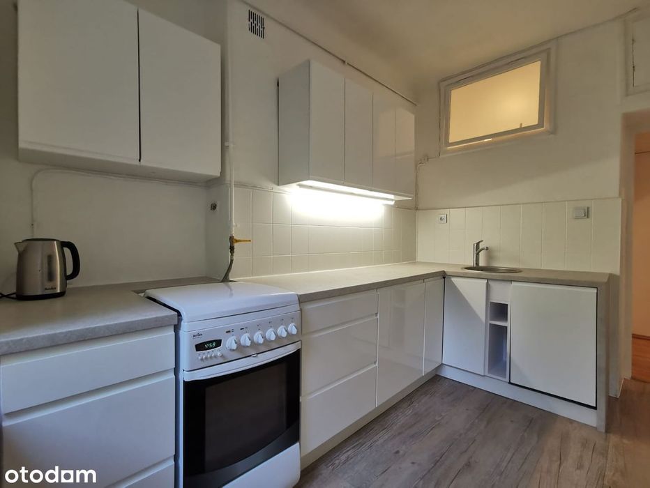 Żoliborz | 46 m² | 2 pokoje | osobna kuchnia | metro | od października