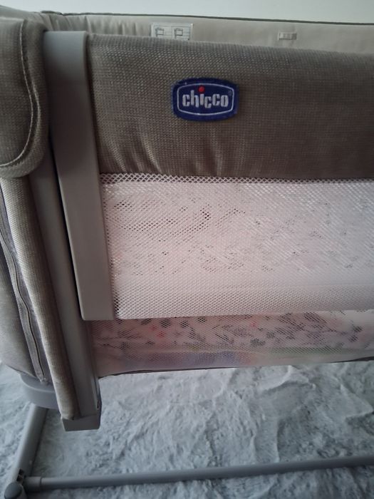 Cama bebé chicco