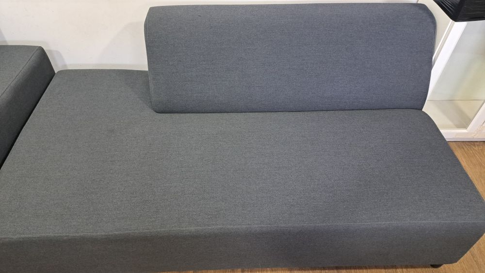 Sofás exterior para varanda ou jardi.