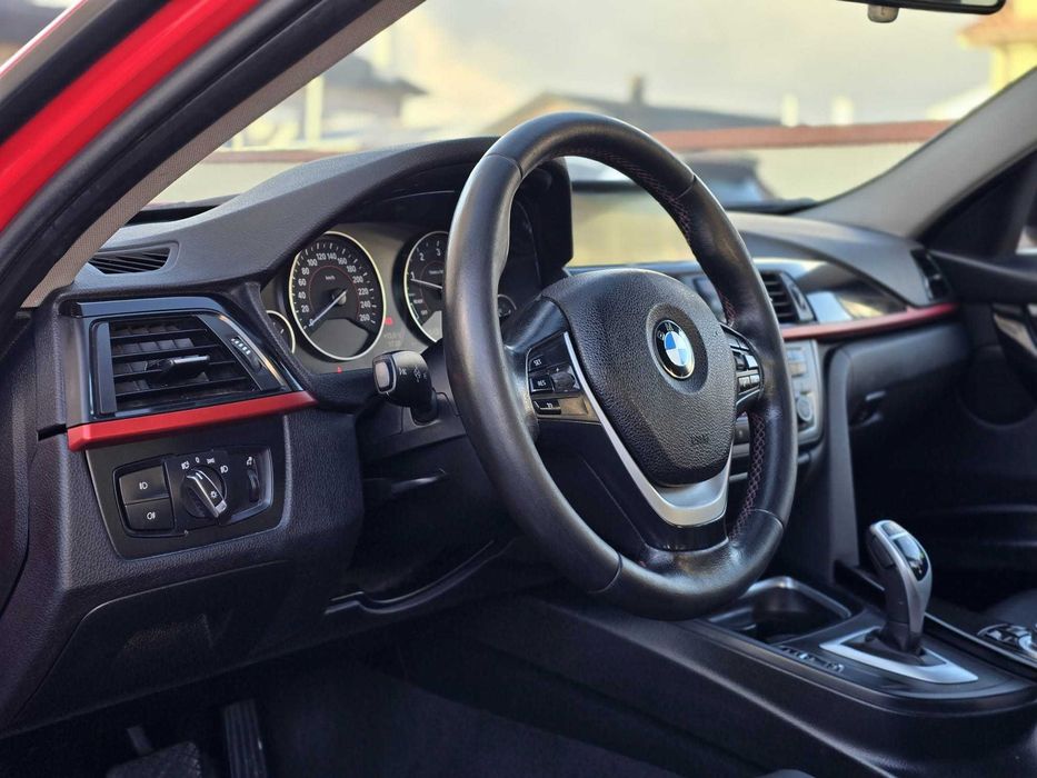 BMW 320D F30 SPORT LINE 2.0 "LOOK M3" "AUTO"