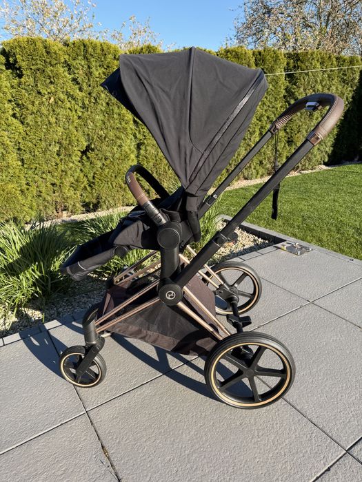 Wózek Cybex Priam 2w1 Rose Gold