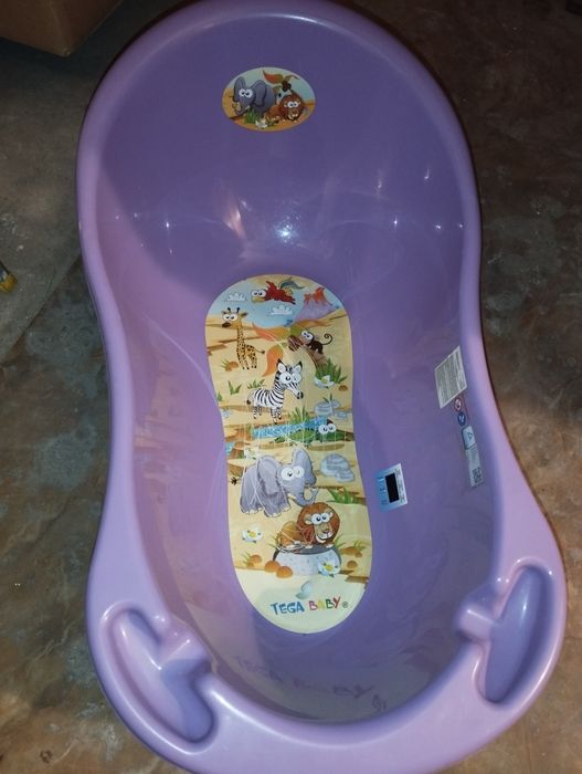 Wanienka niemowlęca