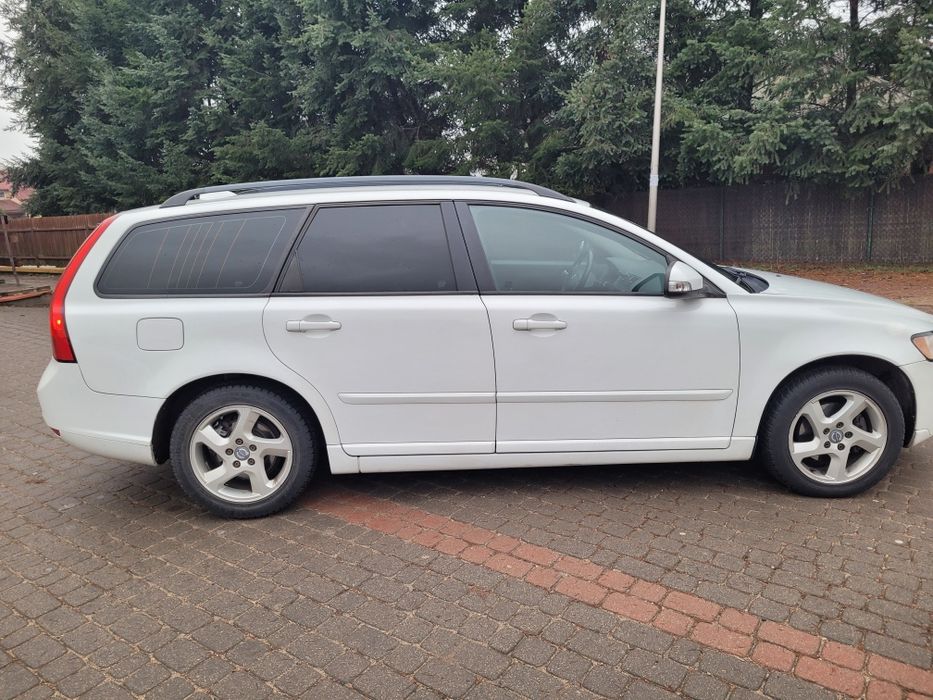 Sprzedam Volvo v50 2010