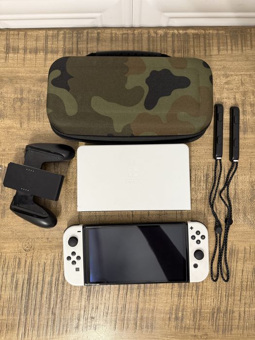 Продаю Nintendo Switch Oled