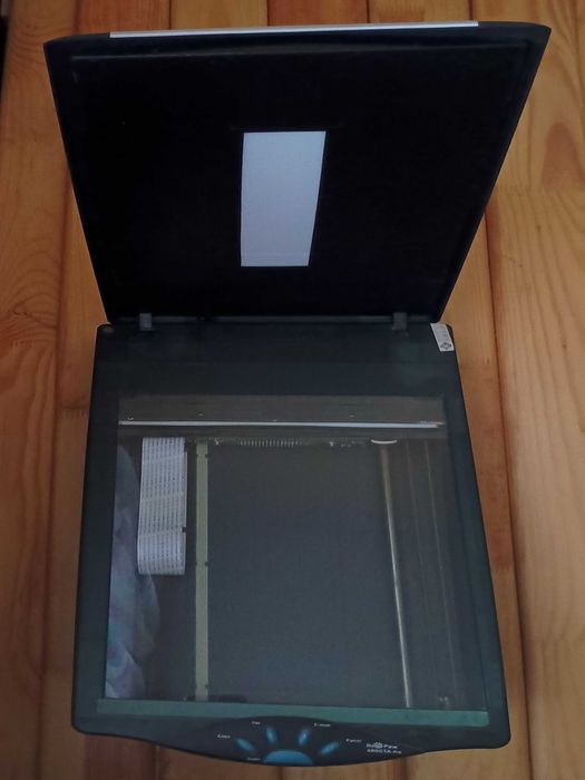 Mustek BearPaw 4800TA Pro