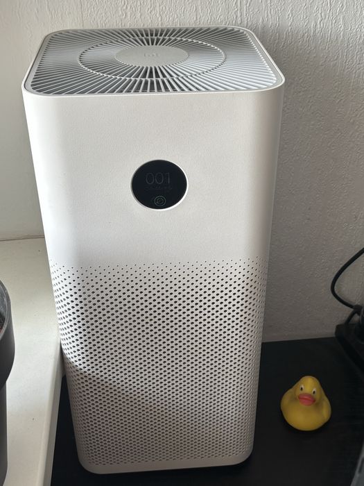 Oczyszczacz powietrza Xiaomi Mi Air Purifier 3h