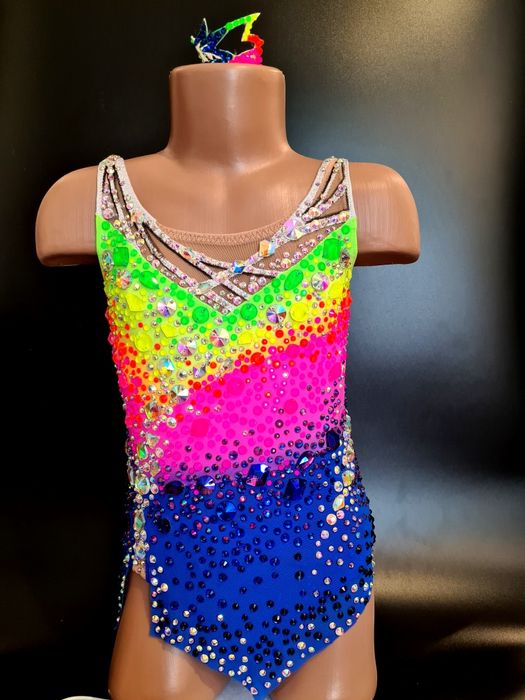 Оренда - продаж купальник для художньої гімнастики