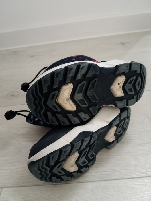 Śniegowce kozaki zimowe rozmiar 25