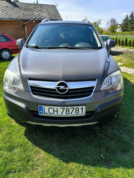 Opel Antara