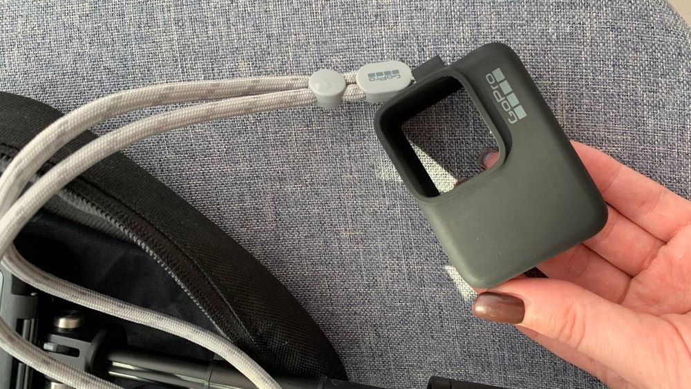 Продам екшн-камеру GoPro HERO 7 Black