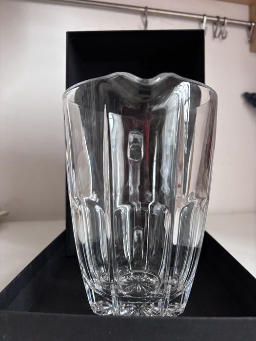 Jarra de Cristal maravilhosa