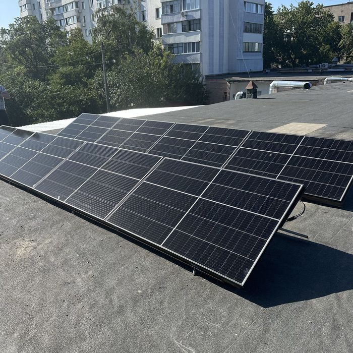 Сонячні та автономні станції від 3 кВт. Продаж та монтаж, СЕС. Solar