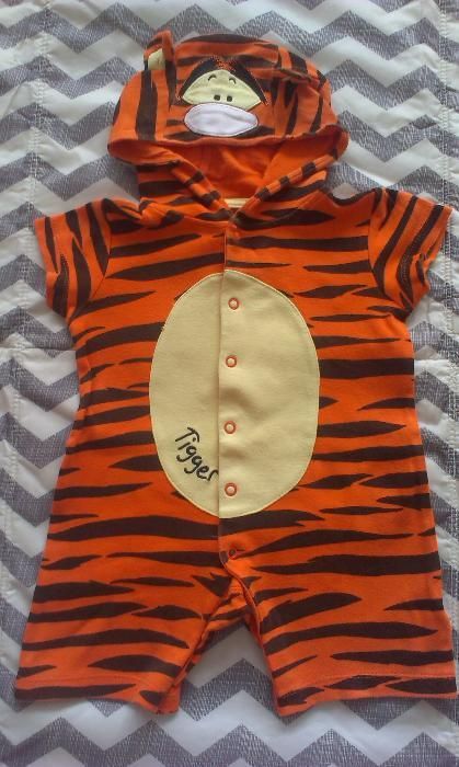 Rampers tygrys, tygrysek 6-9 m