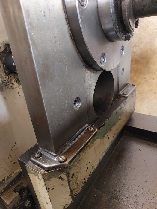 Фрезерний станок 6р81г