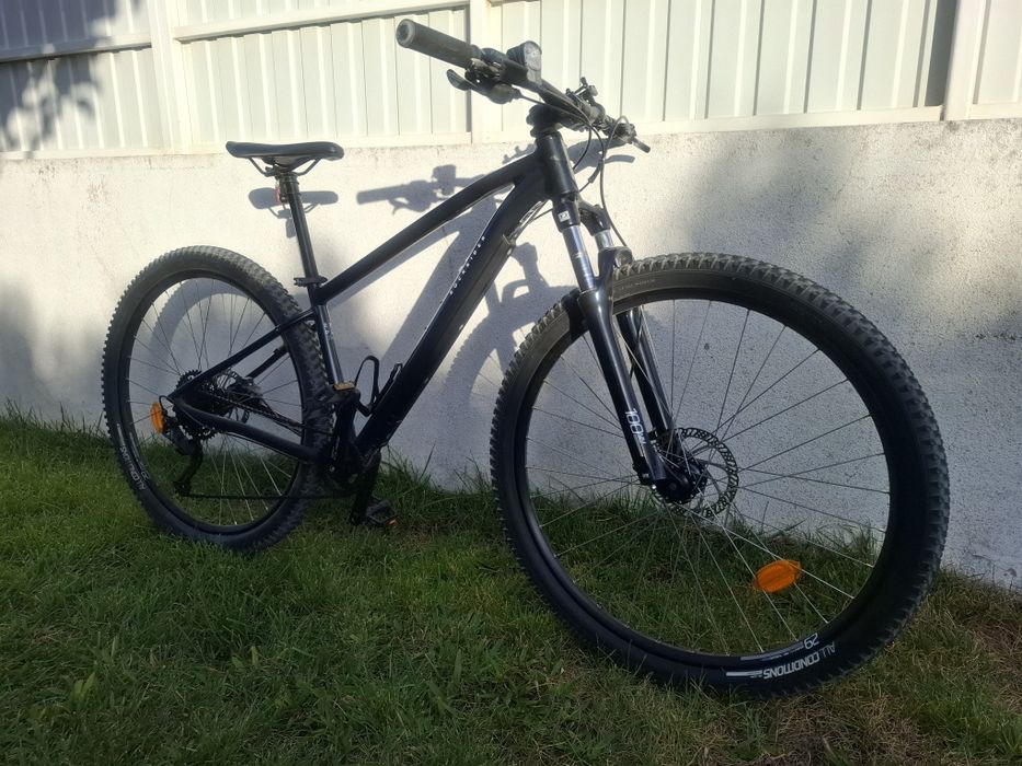 Bicicleta rockrider XPL500